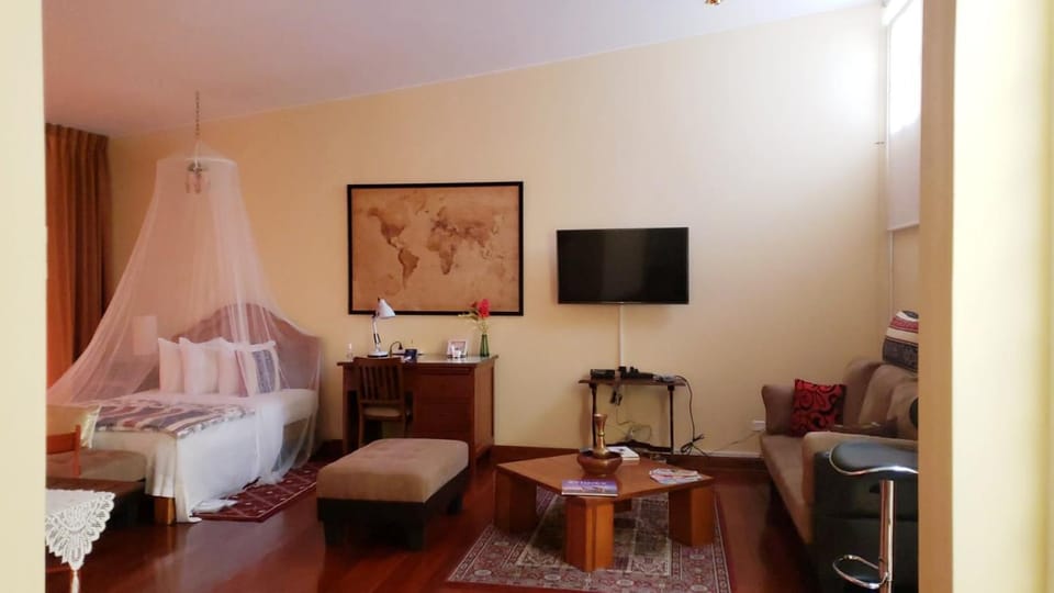 Entire Studio-Penthouse De Luxe Apartment in La Molina