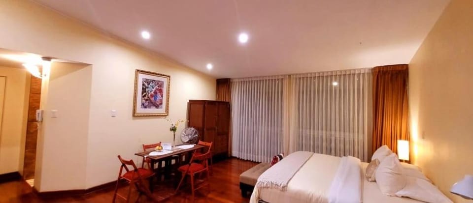 Entire Studio-Penthouse De Luxe Apartment in La Molina