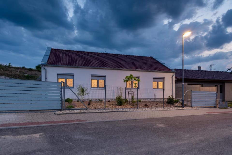 Na Domečku Valtice House in South Moravian Region