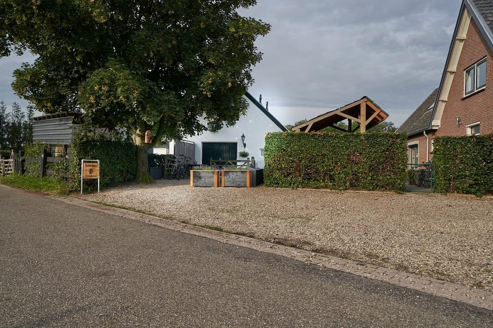 B B Huize Hooijer Bed and Breakfast in Overijssel (province)