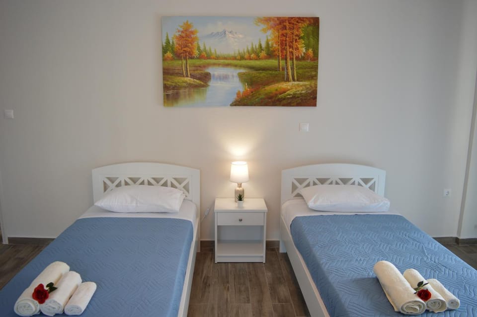 Botonis Bright Spacious Apartment Apartment in Chania