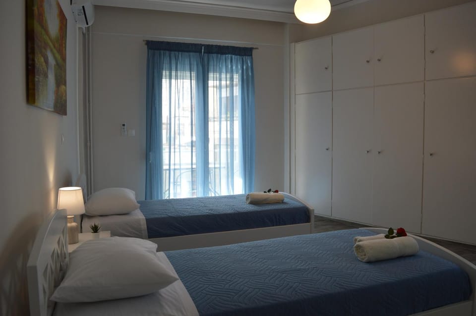 Botonis Bright Spacious Apartment Apartment in Chania