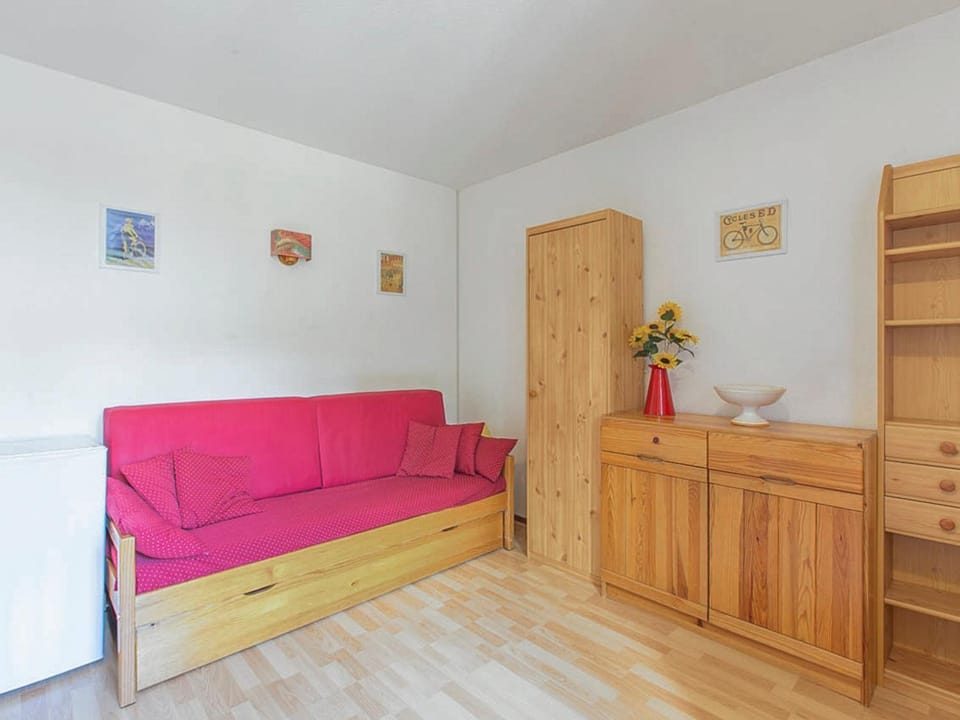 Appartement cosy avec balcon et WiFi à Villard-de-Lans - FR-1-515-94 Apartment in Provence-Alpes-Côte d'Azur