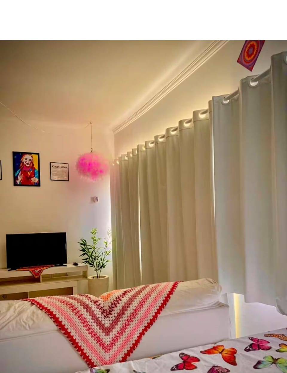 Ilha Porchat - Loft Vista Incrível Apartment in Santos