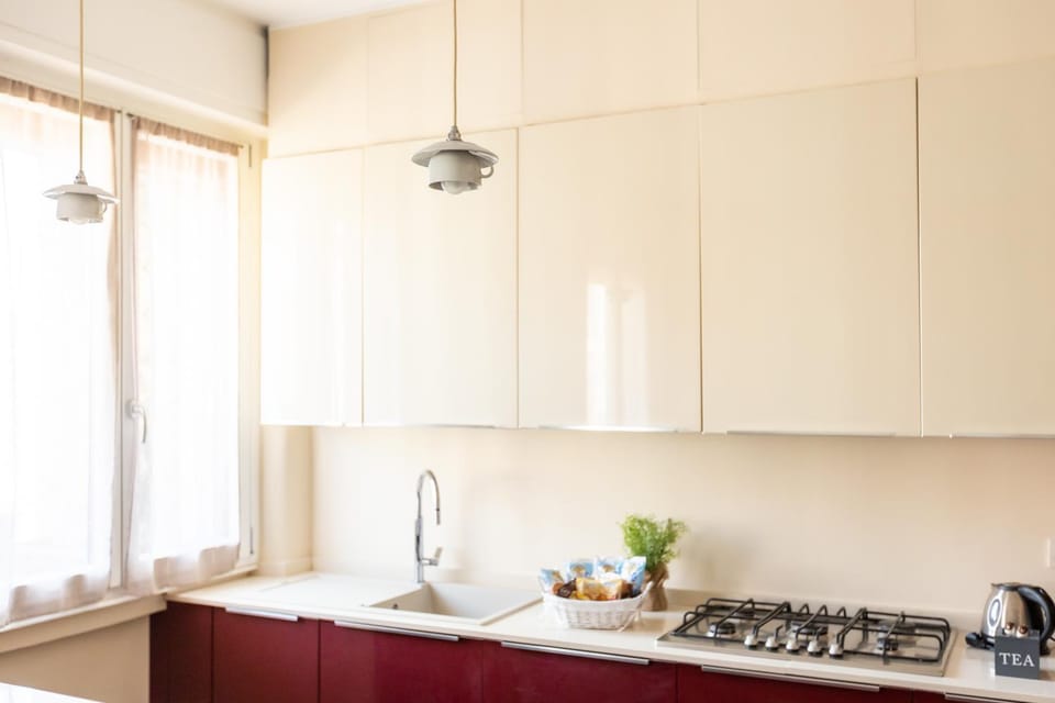 Rosselli 13 Milan Apartment Apartment in Milan