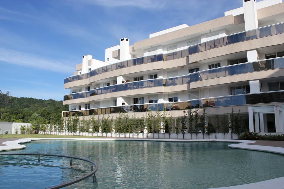 Luxo e Conforto em Jurerê Apartment in Florianopolis