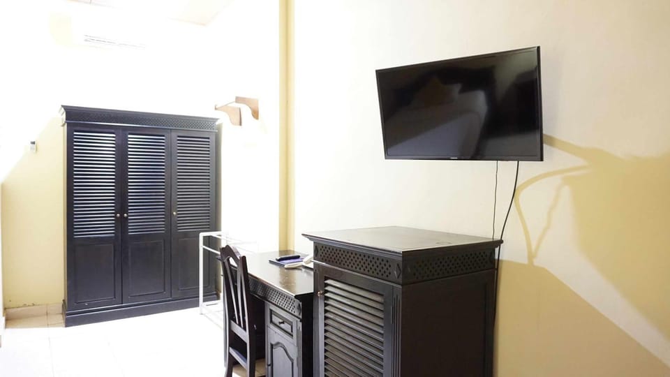 Communal lounge/ TV room, TV and multimedia