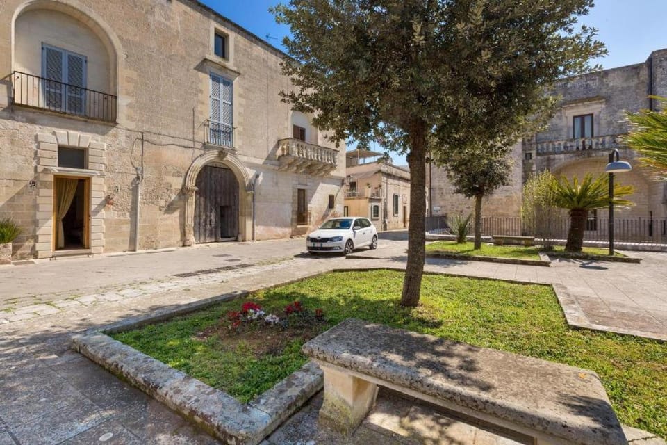 Le Dimore di Hanqorias Bed and Breakfast in Apulia