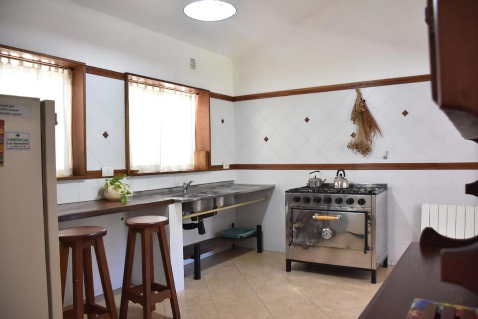 Chalet Tornasol House in San Luis Province, Argentina