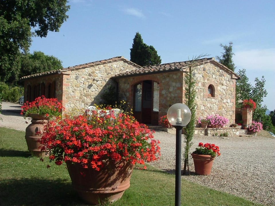 Property building, Garden, Garden view