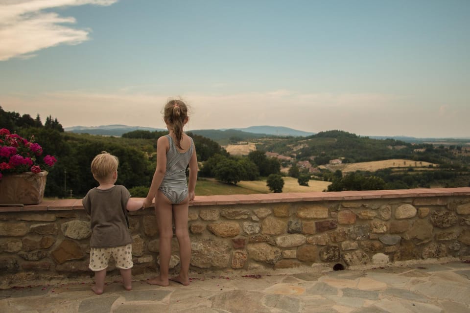 Facade/entrance, View (from property/room), Pool view