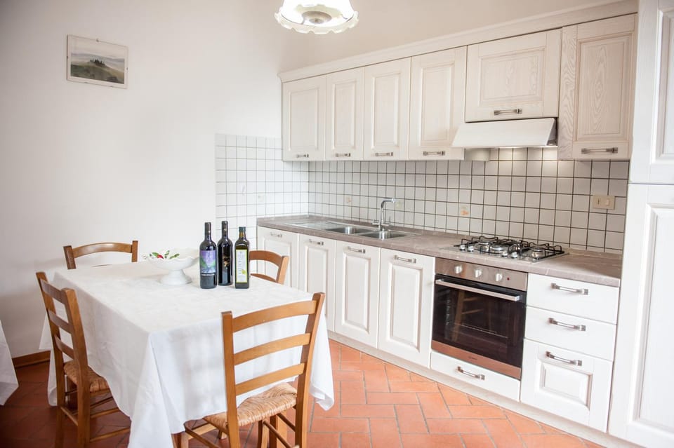 Poggio Al Vento Country House in Tuscany