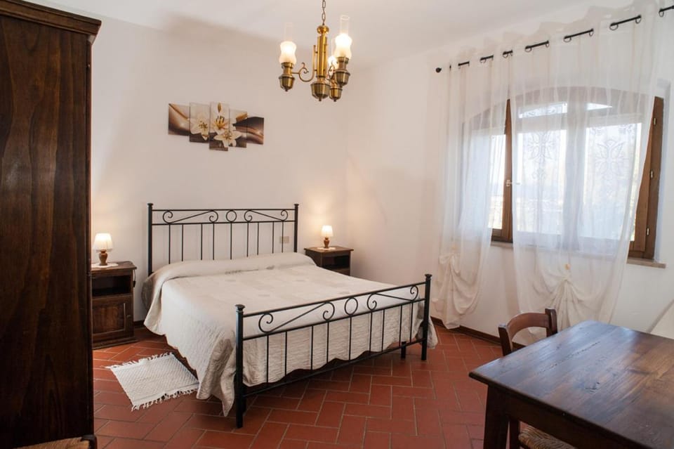 Poggio Al Vento Country House in Tuscany