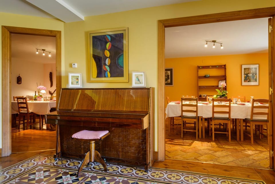 Casa Sarasa Country House in Navarre