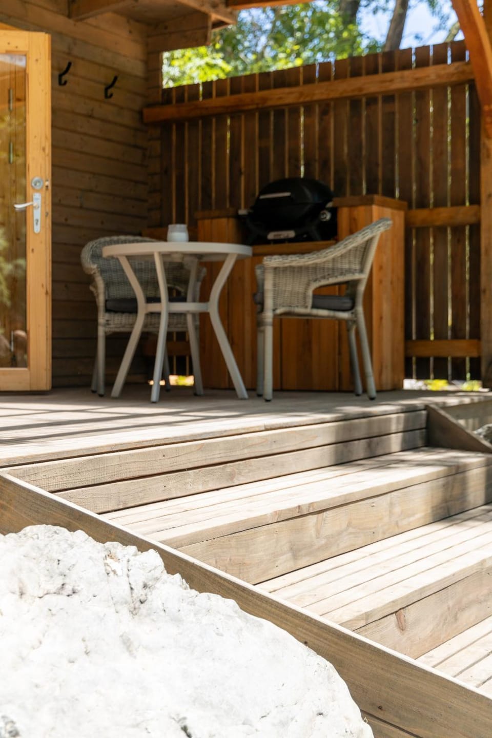 BBQ facilities, Balcony/Terrace