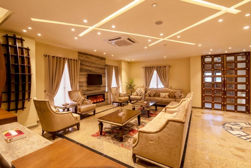 Seating area