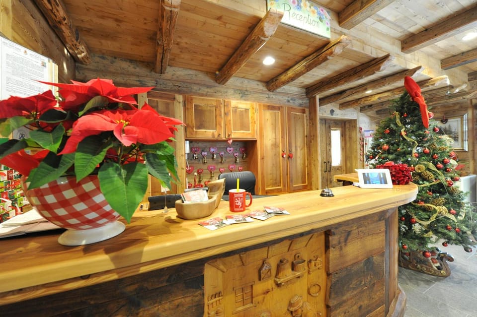 Hotel Des Roses Hotel in Torgnon