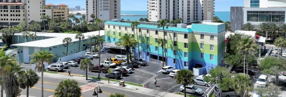 Property building, Bird's eye view