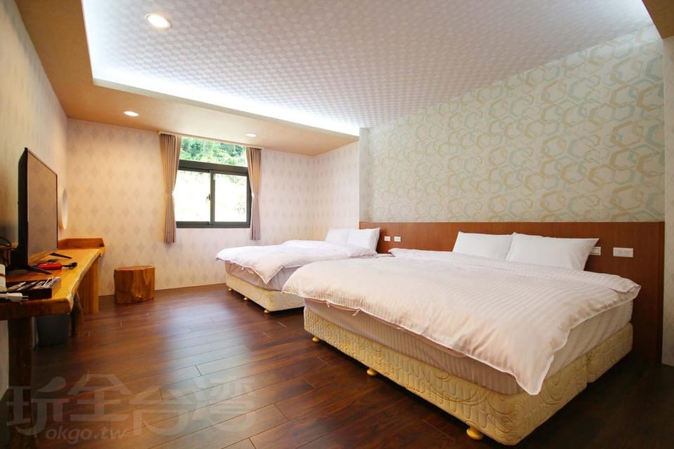 微楓民宿 可加購晚餐酸白菜火鍋 Vacation rental in Taiwan, Province of China