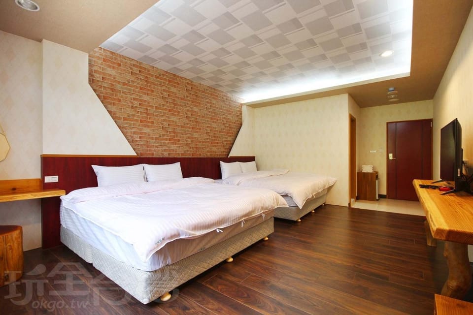 微楓民宿 可加購晚餐酸白菜火鍋 Vacation rental in Taiwan, Province of China
