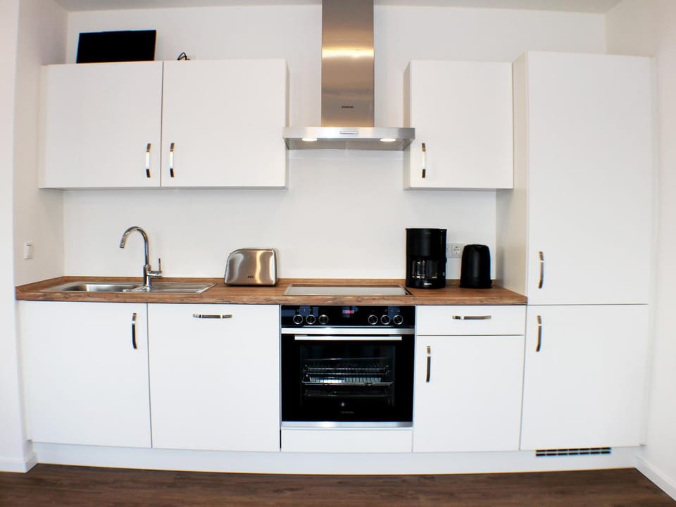 Sielhuus 1 Apartment in Butjadingen