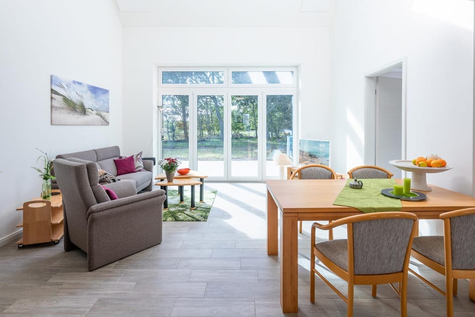 Bi uns to Hus Apartment in Dagebüll