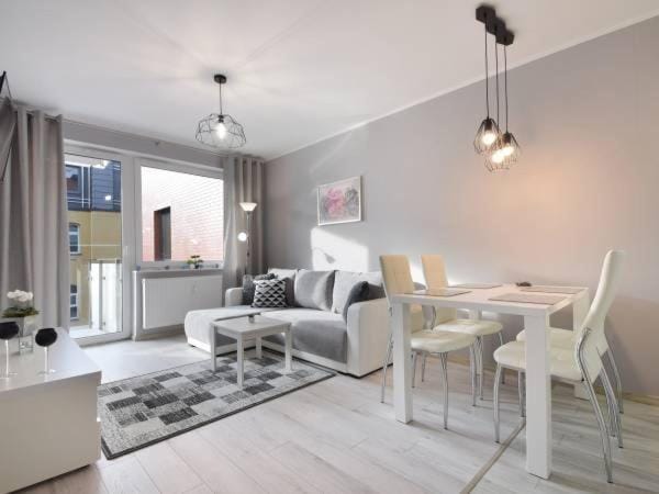Apartamenty Bliżej Morza Apartment in West Pomeranian Voivodeship, Poland