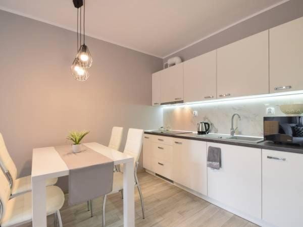 Apartamenty Bliżej Morza Apartment in West Pomeranian Voivodeship, Poland
