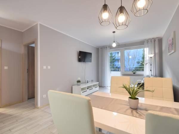 Apartamenty Bliżej Morza Apartment in West Pomeranian Voivodeship, Poland
