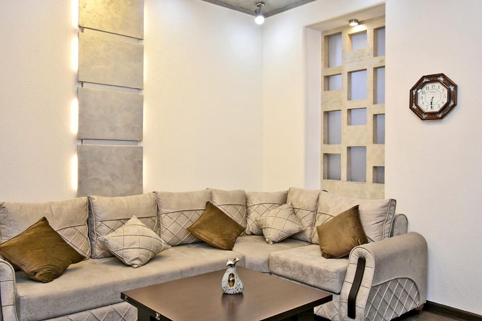 Apart House in Yerevan Mashtots Avenue House in Yerevan
