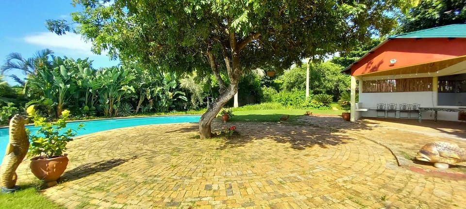Garden view, Pool view, Swimming pool