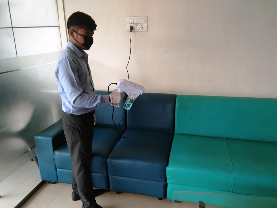 Aarya Regency Hotel in Pune