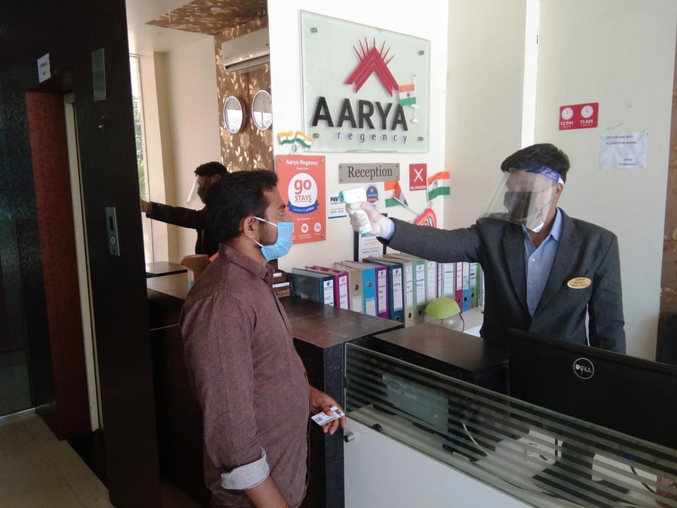 Aarya Regency Hotel in Pune