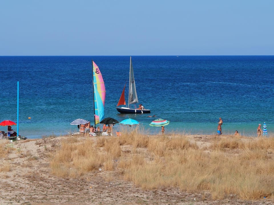 Day, Beach