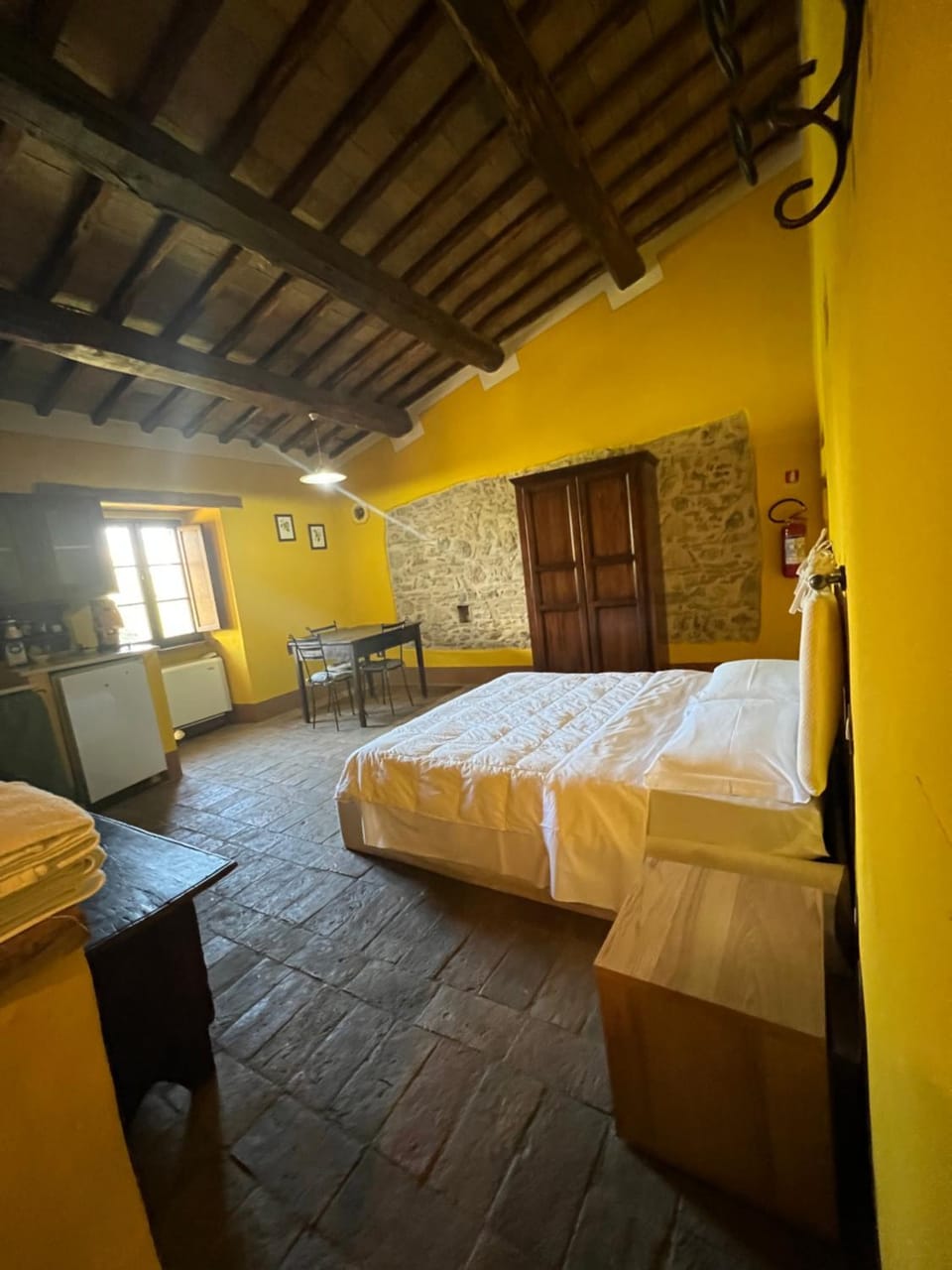Bed, Bedroom, wardrobe