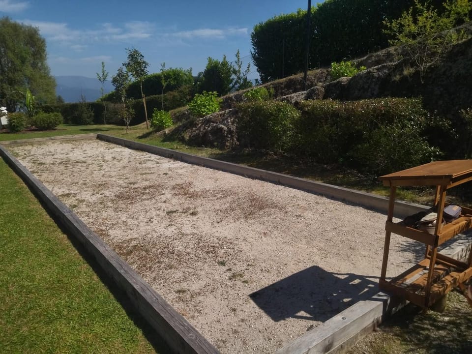 Quinta da Aldeia, Ribas, Celorico de Basto House in Porto District