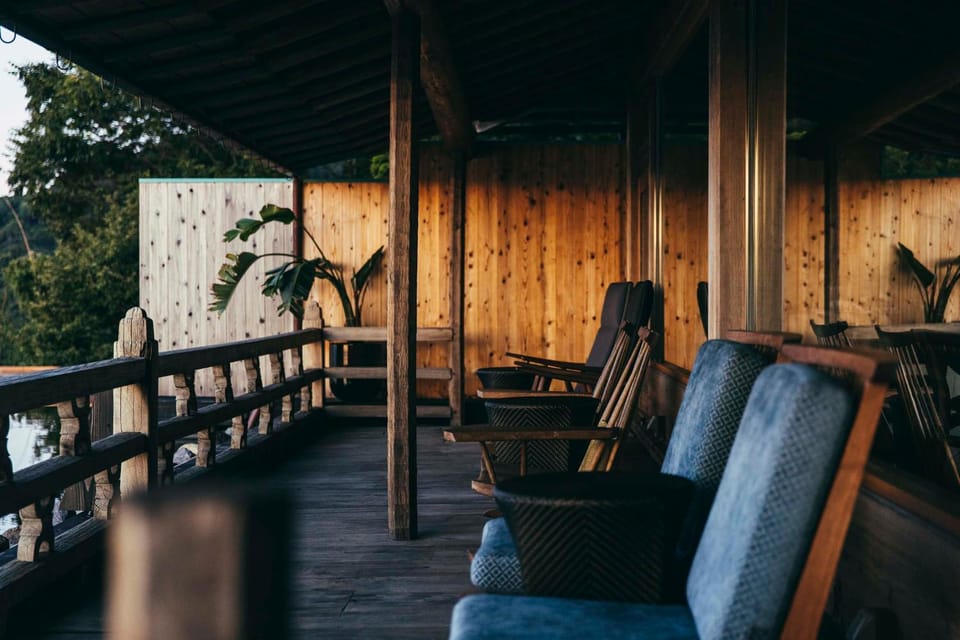 Balcony/Terrace, Lounge or bar, Sea view