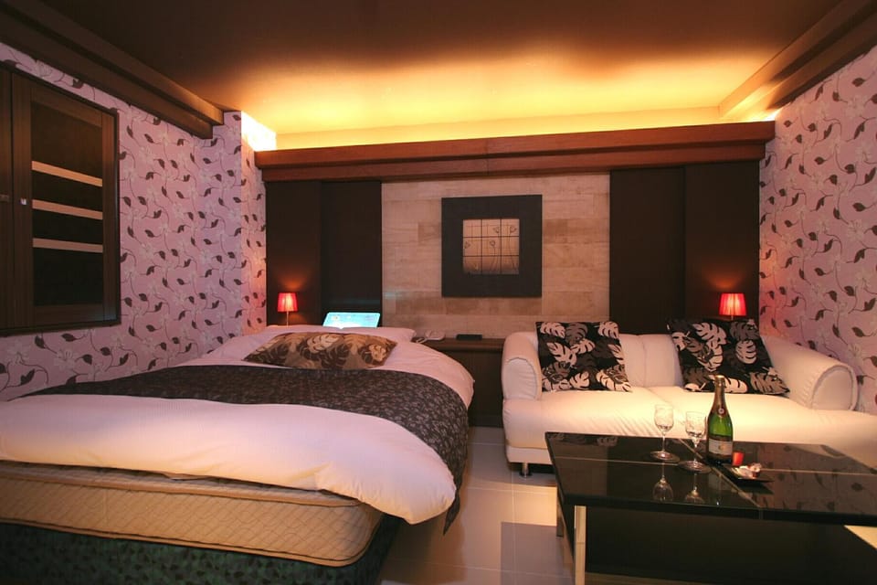 HOTEL BANJAR Hotel in Saitama Prefecture
