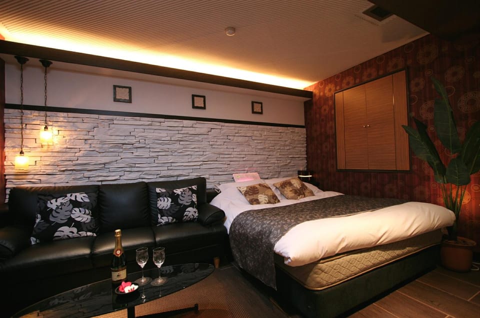 HOTEL BANJAR Hotel in Saitama Prefecture