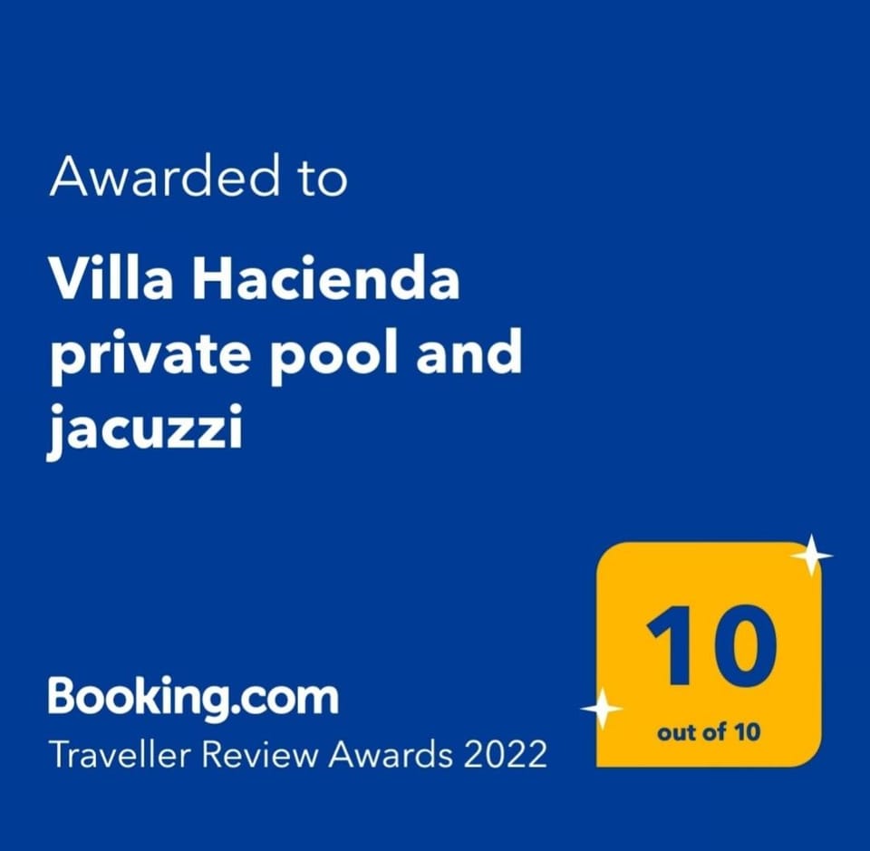 Villa Hacienda private pool with jacuzzi and sauna Villa in Pieria, Greece