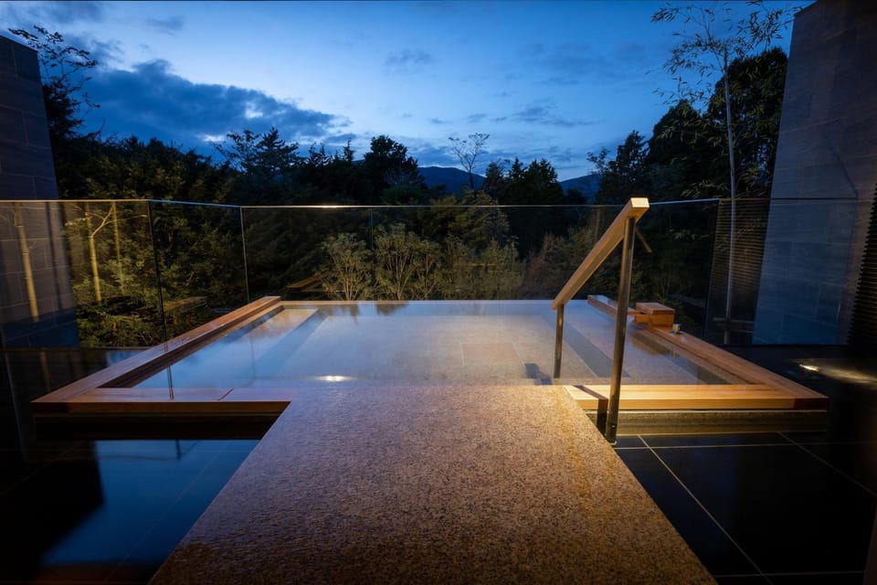 Open Air Bath