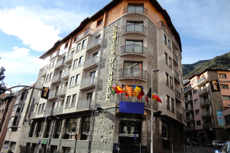 Property building, Off site