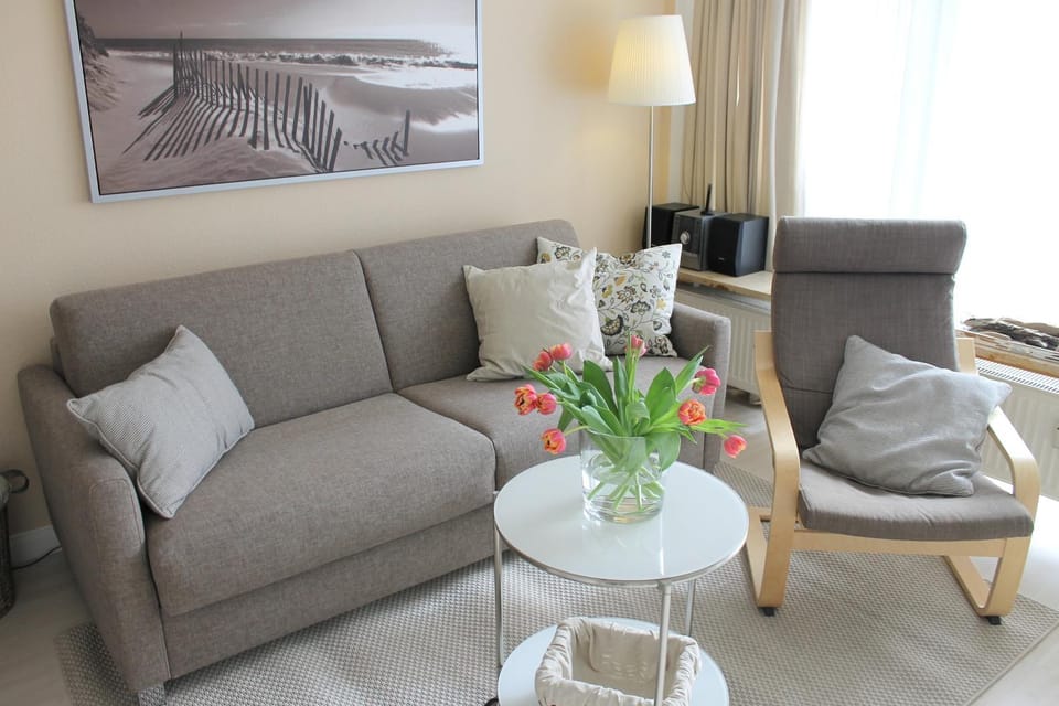 Haus Baltic - Whg 23 - NEU inkl Saisonstrandkorb! Apartment in Grömitz
