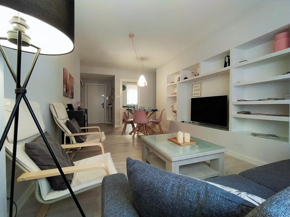 La Parada de Echegaray Apartment in Zaragoza
