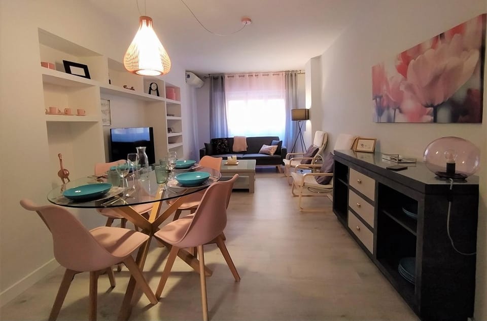 La Parada de Echegaray Apartment in Zaragoza