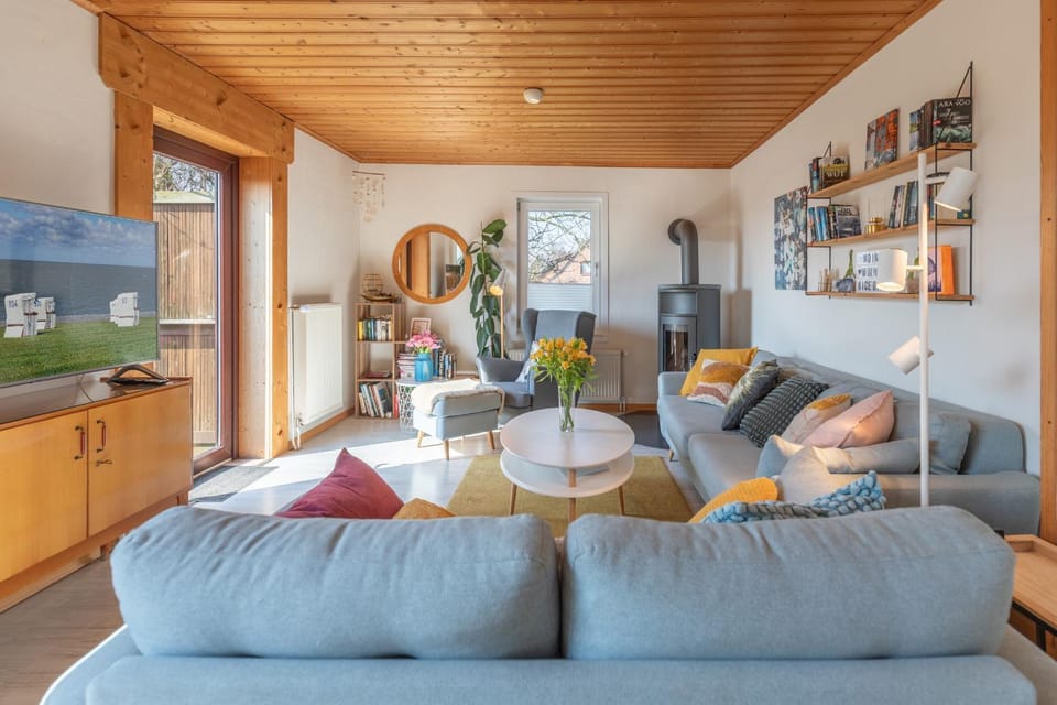 Herrendeich House in Nordstrand