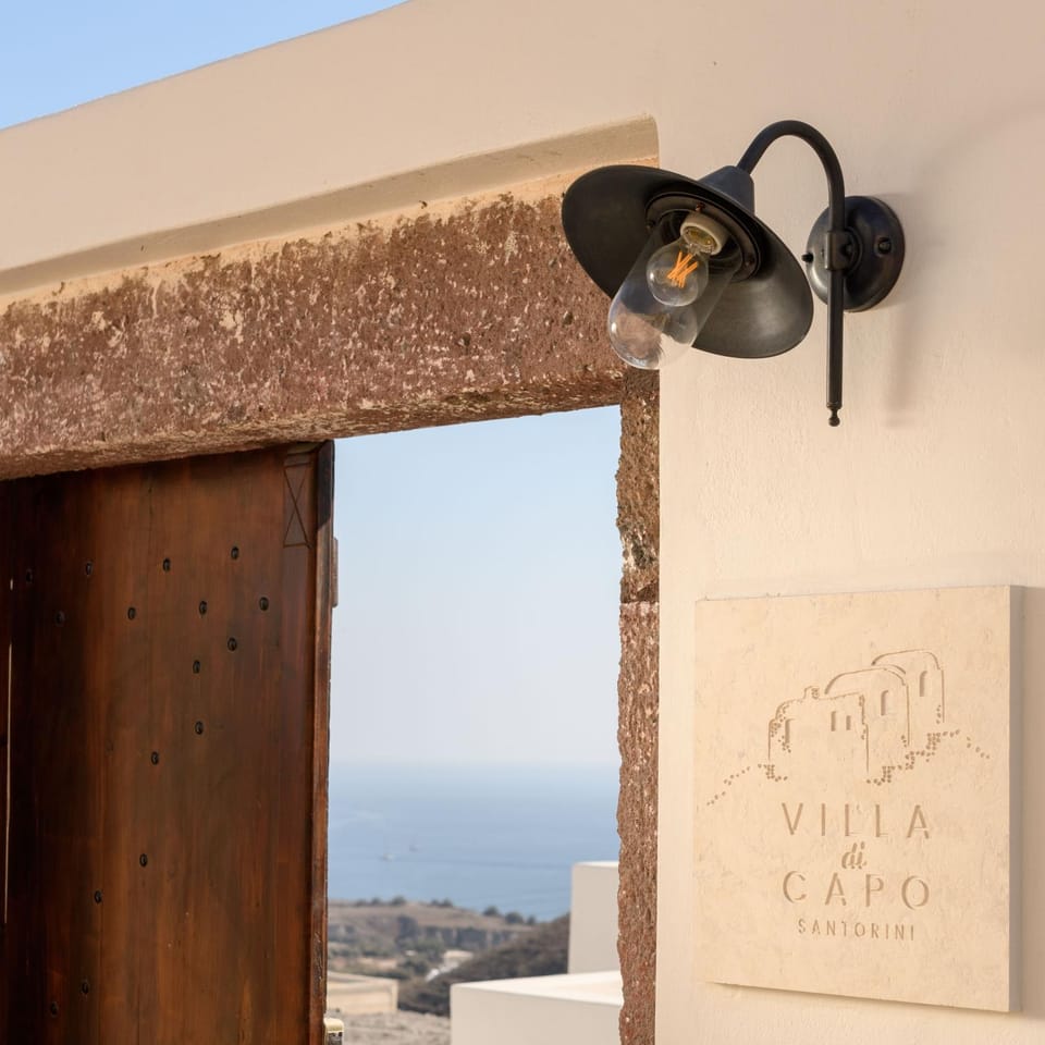 Lobby or reception, Sea view