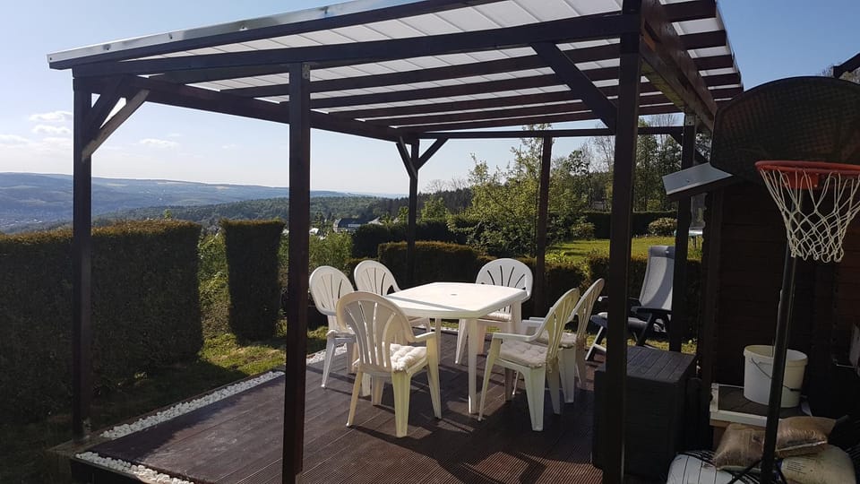 Garden, Balcony/Terrace