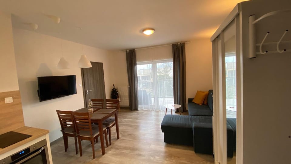 Apartament Eden 5 Mórz Basen&Spa Apartment in West Pomeranian Voivodeship, Poland