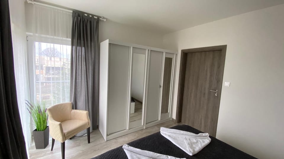 Apartament Eden 5 Mórz Basen&Spa Apartment in West Pomeranian Voivodeship, Poland